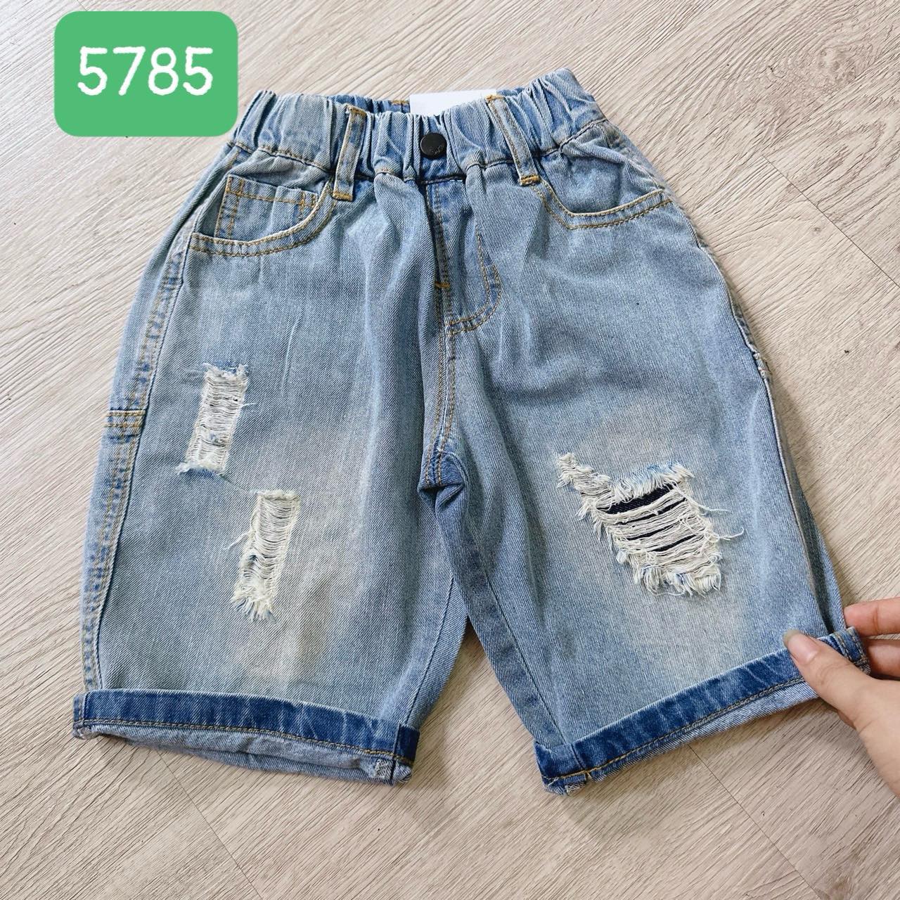 [🆕🇻🇳] Cẩm Vân Nguyễn – Thời trang cho bé yêu 🧑‍🧒❤️️👶⭐️ Em còn mấy cái quần short jean giấy QCCC dáng ngố rất mềm mát
195k xả lỗ nốt #99k
3(13-15kg)
5(16-18kg)
7(19-22kg)
9(23-26kg)
11(27-30kg)
, shares-0✔️ , likes-32❤️️ , date-2024-06-17 21:02:47🇻🇳🇻🇳🇻🇳📰🆕