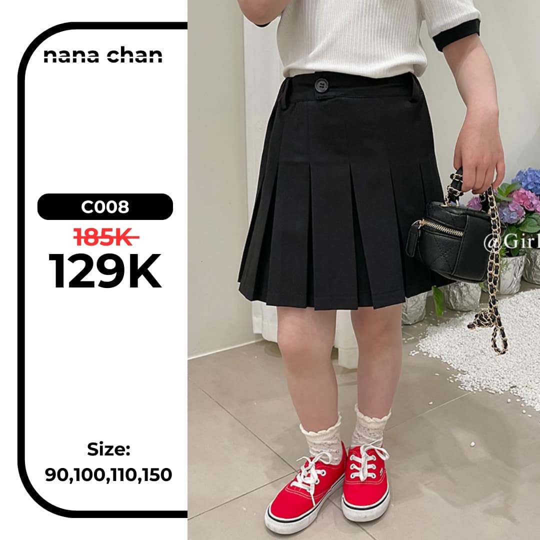 [🆕🇻🇳]  NaNa Chan – Quần áo trẻ em cực đẹp 😎❤️️⭐️ 𝑺𝑨𝑳𝑬 𝑳𝑬̉ 𝑺𝑰𝒁𝑬. 𝑪𝒉𝒊 𝒕𝒊𝒆̂́𝒕 𝒕𝒓𝒆̂𝒏 𝒂̉𝒏𝒉  𝗦𝗵𝗼𝗽𝗲𝗲:
𝗧𝗶𝗸𝘁𝗼𝗸: nanachan.clothing
•••••••••••••••••••
𝗢𝗽𝗲𝗻 𝗱𝗮𝗶𝗹𝘆: 09:00- 22h:00
𝗔𝗱𝗱: số 111 ngõ 65 Vạn Bảo,  , shares-0✔️ , likes-6❤️️ , date-2024-07-03 14:42:40🇻🇳🇻🇳🇻🇳📰🆕