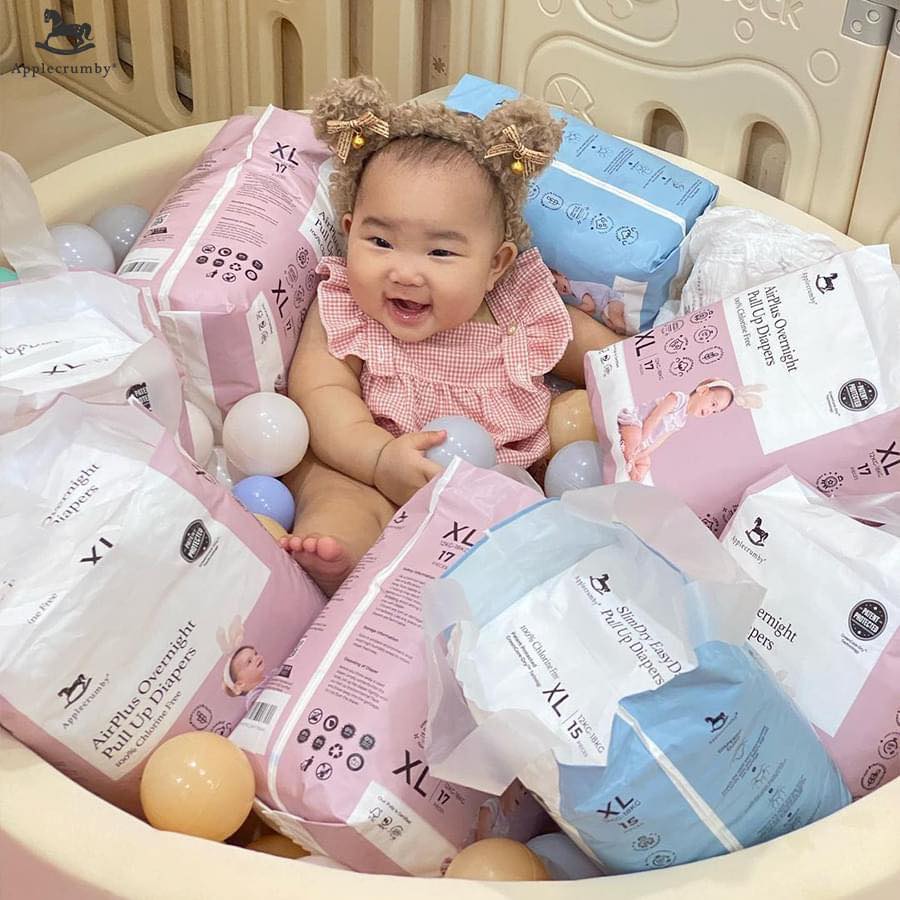 [🆕🇻🇳] Hằng Japan – Những điều mẹ muốn, những thứ con cần 🧑‍🧒❤️️👶⭐️  MUA 3 BỊCH BỈM APPLE CRUMBY BẤT KỲ- TẶNG 1 GÓI KHĂN ƯỚT MOONY Made in Japan #38K
𝑫𝒖̀𝒏𝒈 𝒍𝒐𝒂̣𝒊 𝒃𝒊̉𝒎 𝑨𝒑𝒑𝒍𝒆𝒄𝒓𝒖𝒎𝒏𝒚 𝒏𝒂̀𝒚 𝒓𝒐̂̀𝒊 𝒕𝒉𝒊̀ 𝒎𝒐̛́𝒊 𝒃𝒊𝒆̂́𝒕 𝒎𝒖̛́𝒄 đ𝒐̣̂ đ𝒊̉ , shares-1✔️ , likes-5❤️️ , date-2024-06-20 16:48:58🇻🇳🇻🇳🇻🇳📰🆕