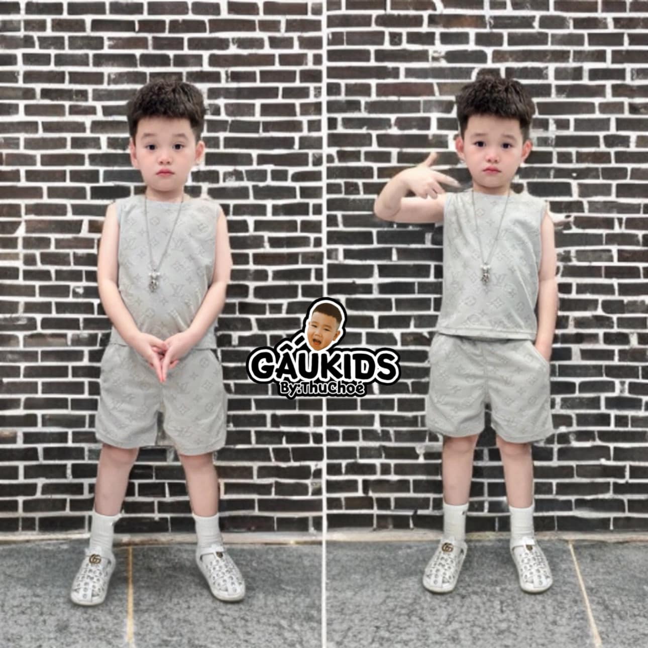 [🆕🇻🇳]  Gấu Kids Shop – Cửa hàng quần áo 🧑‍🧒❤️️👶⭐️ 𝗕ầ𝘂 𝘁𝗿ờ𝗶 𝘁𝗿𝗼𝗻𝗴 𝘅𝗮𝗻𝗵 𝗻𝗵𝗶ề𝘂 𝘁𝗶𝗮 𝗰ự𝗰 𝘁𝗶́𝗺, 𝗲𝗺 đ𝗮̂𝘆 𝗰ự𝗰 𝗵𝗶ế𝗺 𝗻𝗲̂𝗻 𝗽𝗵ả𝗶 𝘁𝗶𝗮 𝗰ự𝗰 𝗻𝗵𝗮𝗻𝗵BST Hè Mới Nhất GK Design. Chất liệu cao cấp, mềm mát, thấm hút mồ hôi. P , shares-7✔️ , likes-434❤️️ , date-2024-06-17 18:10:40🇻🇳🇻🇳🇻🇳📰🆕