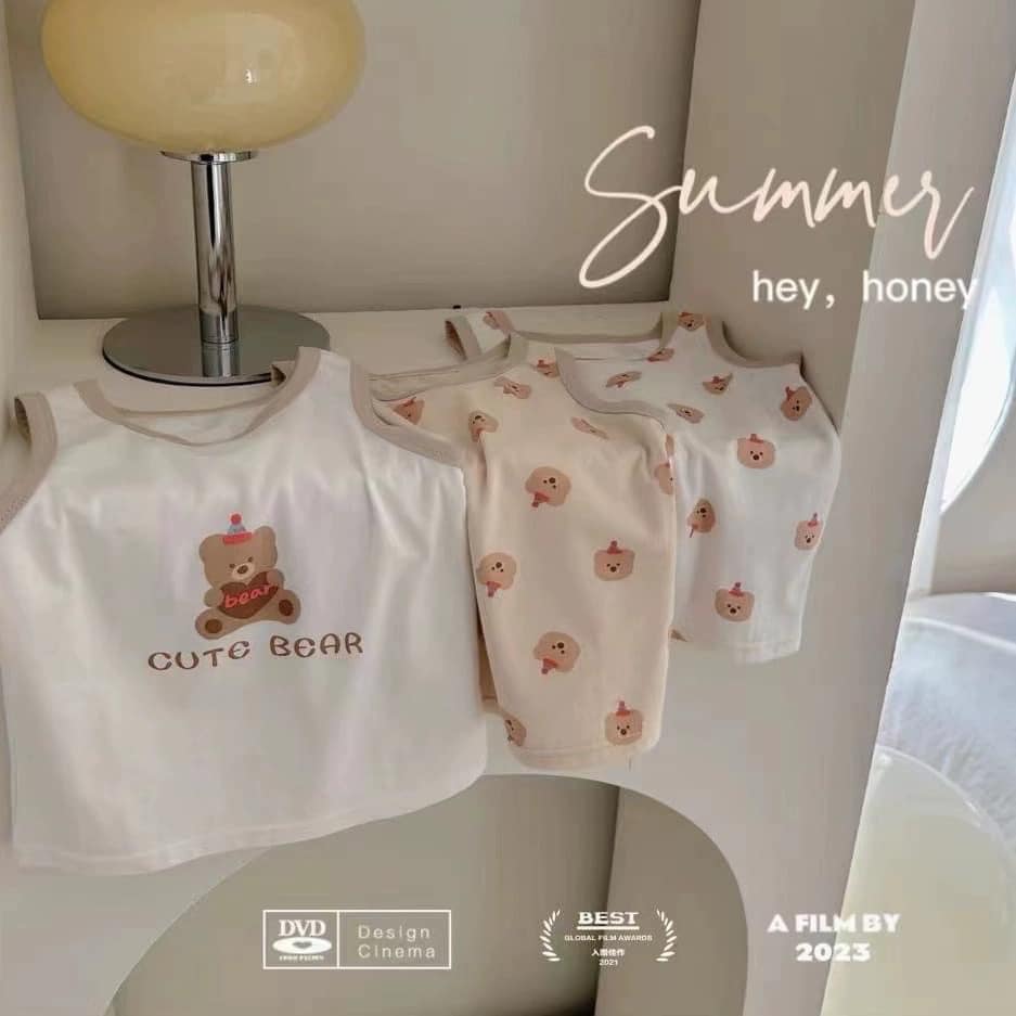 [🆕🇻🇳] Bae Kids – Cửa hàng quần áo trẻ em 🧑‍🧒❤️️👶⭐️ Set áo hoạt hình cho bé
• chuẩn hàng qccc
• size : 90 – 140
𝐒𝐡𝐨𝐩𝐞𝐞 :
, shares-2✔️ , likes-9❤️️ , date-2024-06-17 14:04:32🇻🇳🇻🇳🇻🇳📰🆕