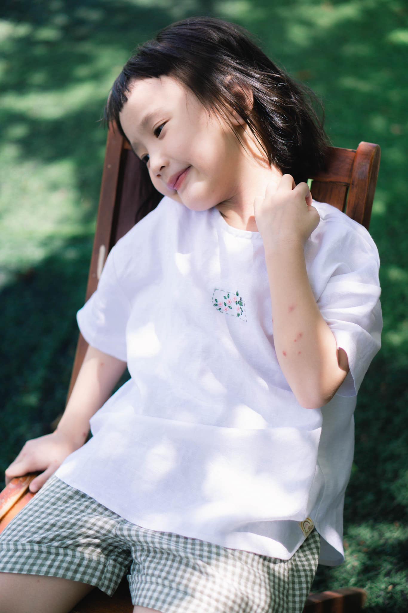 [🆕🇻🇳] Su Béo – Thời trang thiết kế cho bé yêu – Designs for our loves ♥ 🧑‍🧒❤️️👶⭐️ Thích nhất những buổi trưa hè ra ngồi dưới tán cây, tự nhiên thấy buồn ngủ quá trời :)))
, shares-1✔️ , likes-35❤️️ , date-2024-06-18 18:14:48🇻🇳🇻🇳🇻🇳📰🆕