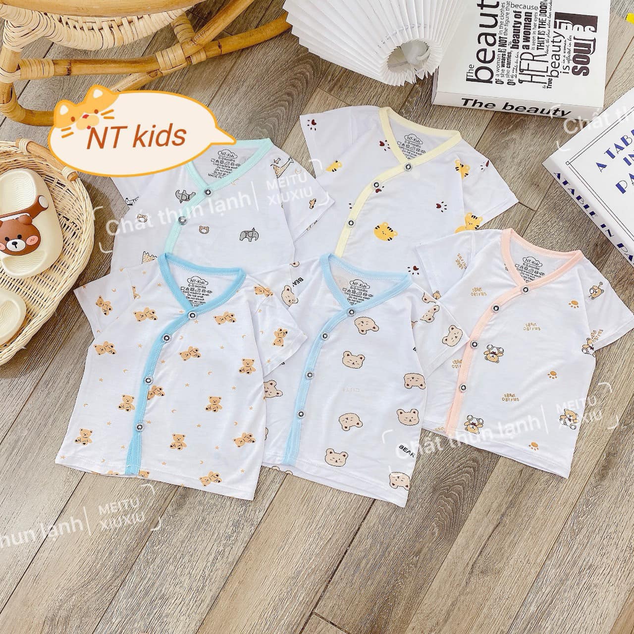 [🆕🇻🇳]  Hi Baby & Mom – CHUYÊN COMBO ĐI SINH CHO MẸ & BÉ 🧑‍🧒❤️️👶⭐️ Quần áo về tiếp mẫu mới ạ
SHOPEE
, shares-0✔️ , likes-3❤️️ , date-2024-06-18 23:44:09🇻🇳🇻🇳🇻🇳📰🆕