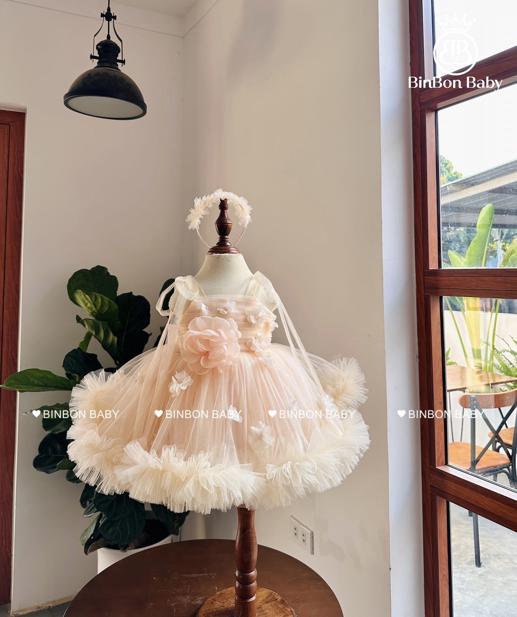 [🆕🇻🇳] BinBon Baby – Váy đầm công chúa thiết kế cho bé 🧑‍🧒❤️️👶⭐️ Vẫn cứ là mê e đầm quốc dân này.Xinh xắn dễ thương bé nào mặc cũng yêu.
, shares-1✔️ , likes-21❤️️ , date-2024-06-17 22:19:59🇻🇳🇻🇳🇻🇳📰🆕