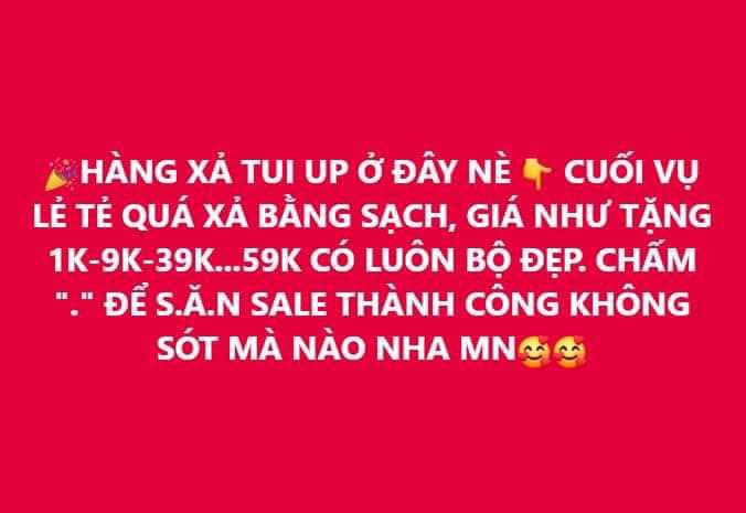 [🆕🇻🇳] Gạo Baby – Chuyên QC Cho Bé 🧑‍🧒❤️️👶⭐️ E up cmt mỗi mom cho e xin (.) nha
, shares-0✔️ , likes-18❤️️ , date-2024-06-19 17:29:25🇻🇳🇻🇳🇻🇳📰🆕