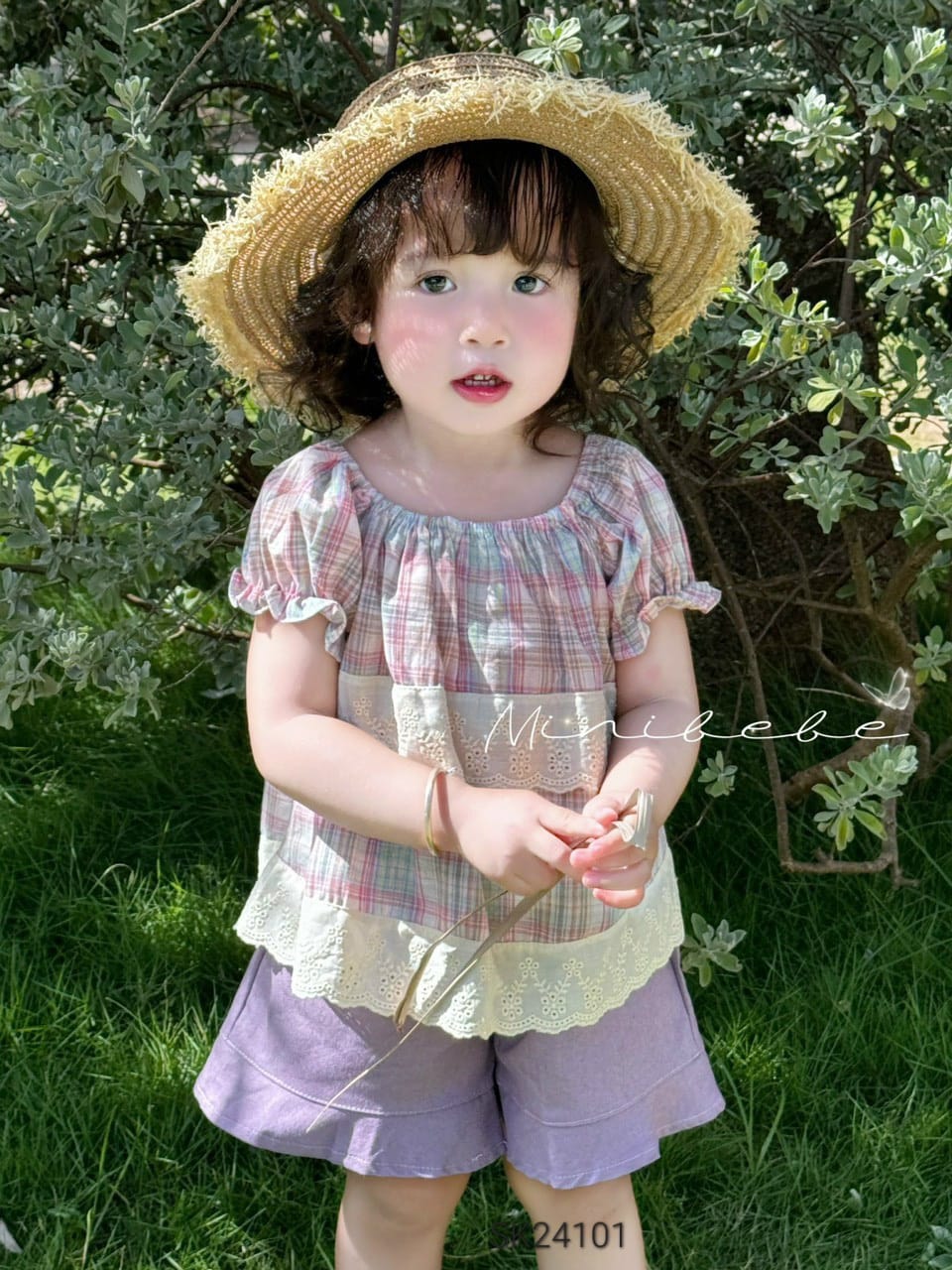 [🆕🇻🇳]  Sunny Kids – Thời trang cho bé – Sỉ/lẻ quần áo, phụ kiện trẻ em QCCC, QATE 🧑‍🧒❤️️👶⭐️  eo ui set này tone màu yêu quá luôn các mẹ
Gu e luôn á mn – mụt set siêu cấp đáng yêuuOnly #139k____139kk/ setSz 18/24-5/6y ( 8-24kg) tương đương sz  , shares-0✔️ , likes-4❤️️ , date-2024-06-16 23:12:27🇻🇳🇻🇳🇻🇳📰🆕