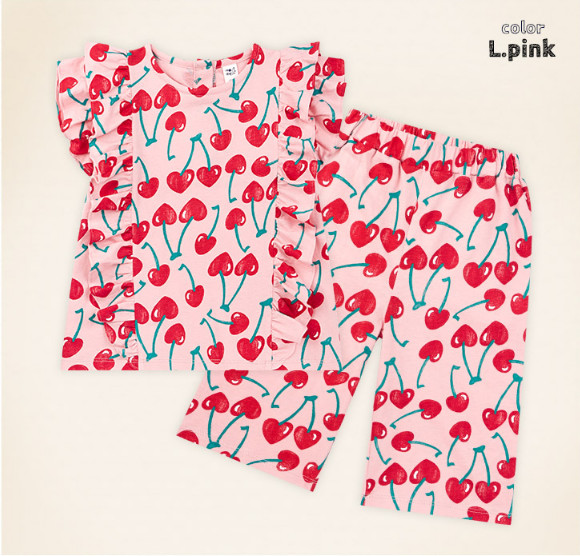 [🆕🇻🇳] Todo Kids – Qate xuất Hàn Cửa hàng quần áo sơ sinh & trẻ em 🧑‍🧒❤️️👶⭐️
Bộ cotton hoạ tiết cherry bé gái
Chất liệu 100% cotton
Size: 90 120 (form em bé)
Giá: 185K
, shares-0✔️ , likes-0❤️️ , date-2024-06-17 19:45:42🇻🇳🇻🇳🇻🇳📰🆕