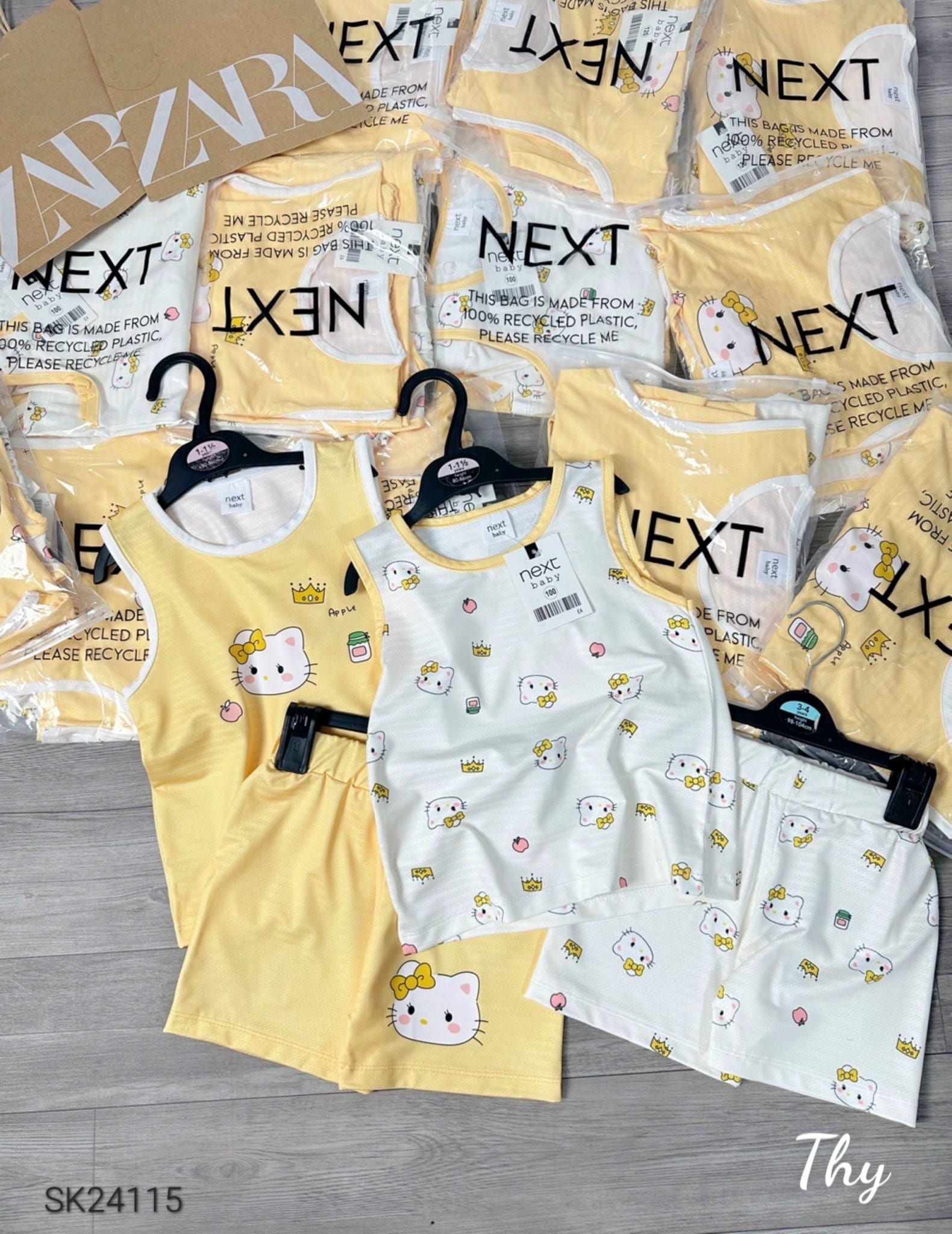 [🆕🇻🇳]  Sunny Kids – Thời trang cho bé – Sỉ/lẻ quần áo, phụ kiện trẻ em QCCC, QATE 🧑‍🧒❤️️👶⭐️ XƯỞNG XẢ QUA MẪU E GOM NHANH – RẺ HƠN CẢ ZÁ BT E NHẬP
#125kkk___125kk/ 2 bộ 2 matuĐã ba lỗ lại còn thông hơi như này thì nắng 30-40 độ chấp hết nháaaa
, shares-0✔️ , likes-0❤️️ , date-2024-06-22 15:10:19🇻🇳🇻🇳🇻🇳📰🆕