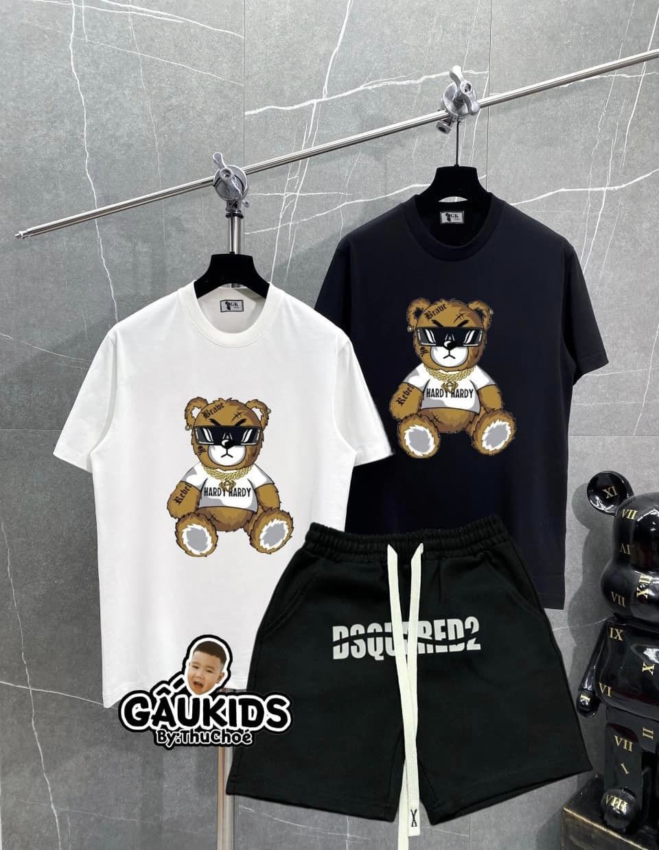 [🆕🇻🇳]  Gấu Kids Shop – Cửa hàng quần áo 🧑‍🧒❤️️👶⭐️ Chào 1 ngày mới  2 mã này Sốp Sa.leee b.án tuongtac chỉ #1xx/S.ettt
(C.hất bao đẹp sịn sò)  Sz 90-160 (150-160 +20K)   𝐻.𝐴̀𝑁𝐺 𝐶𝑂́ 𝑆Ẵ𝑁
________________ , shares-0✔️ , likes-1❤️️ , date-2024-06-19 15:37:22🇻🇳🇻🇳🇻🇳📰🆕