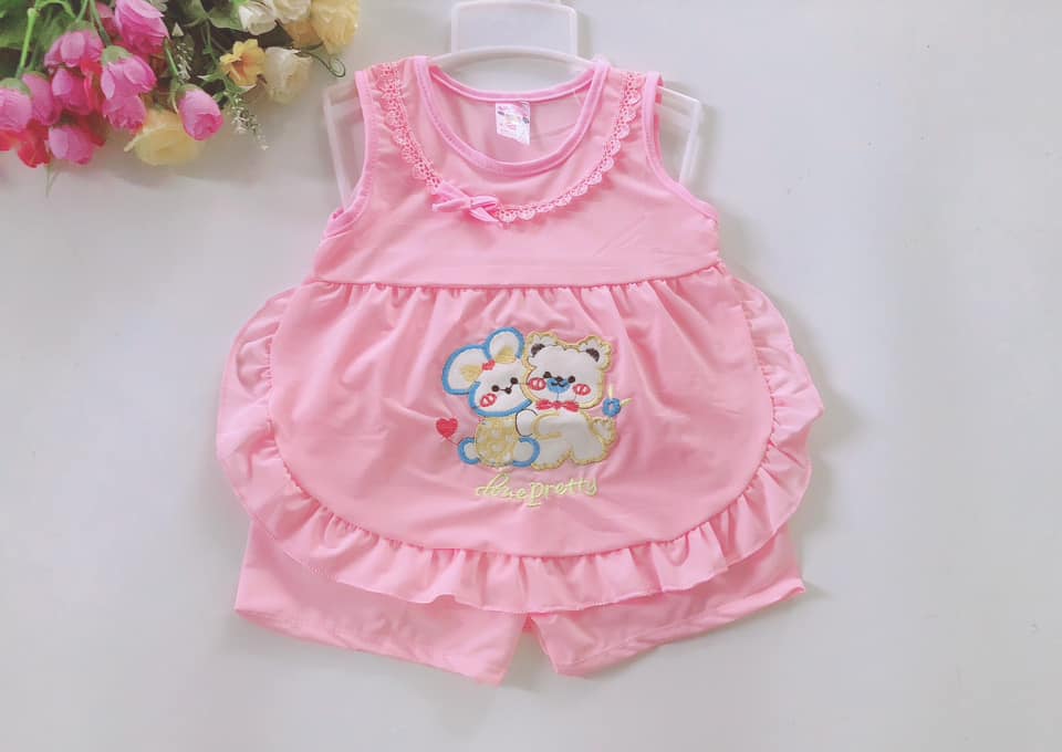 [🆕🇻🇳] Duy khang shop – Shop chuyên mua bán quần áo trẻ em giá rẻ 🧑‍🧒❤️️👶⭐️ Bộ Thun lạnh cho bé
Size bé 9 đến 14 ky
30k 1 bộ
, shares-0✔️ , likes-22❤️️ , date-2024-06-19 00:13:05🇻🇳🇻🇳🇻🇳📰🆕