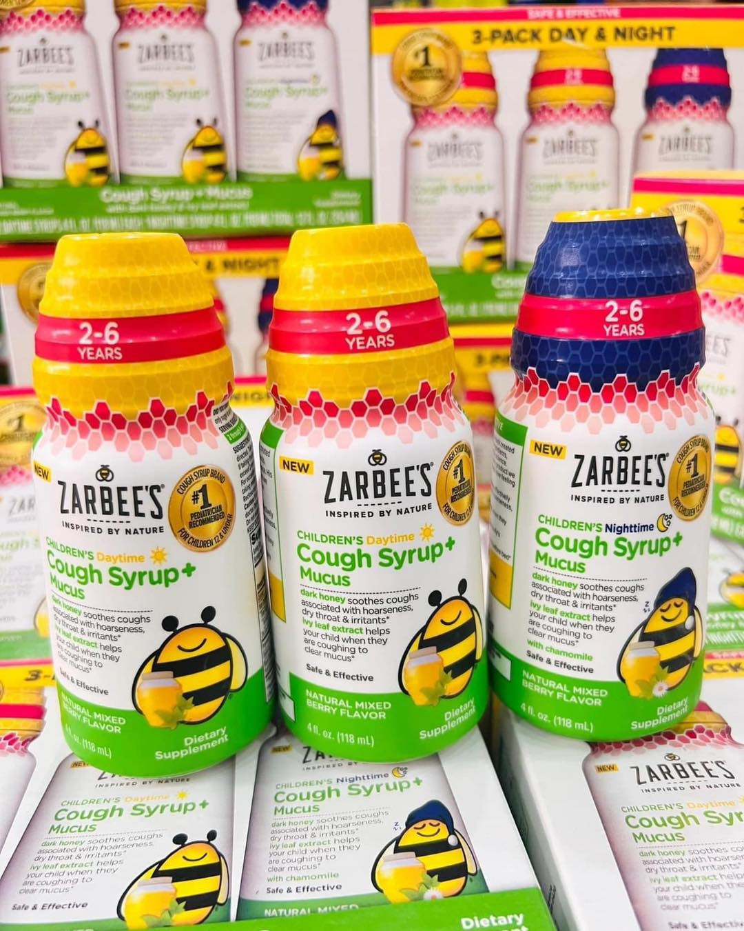 [🆕🇻🇳]  AreaKids – Chuyên hàng nội địa Hàn dành cho Mẹ và Bé 🧑‍🧒❤️️👶⭐️ Siro Ho 𝒁𝒂𝒓𝒃𝒆𝒆’𝒔 𝑪𝒐𝒖𝒈𝒉 𝑺𝒚𝒓𝒖𝒑 dành cho bé 2-12 tuổi của MỹĐược các bác sĩ nhi khoa Hoa Kỳ khuyên dùng bởi tính hiệu quả & độ an toàn tuyệt đối!
Rất hiệu , shares-0✔️ , likes-1❤️️ , date-2024-06-20 18:00:33🇻🇳🇻🇳🇻🇳📰🆕