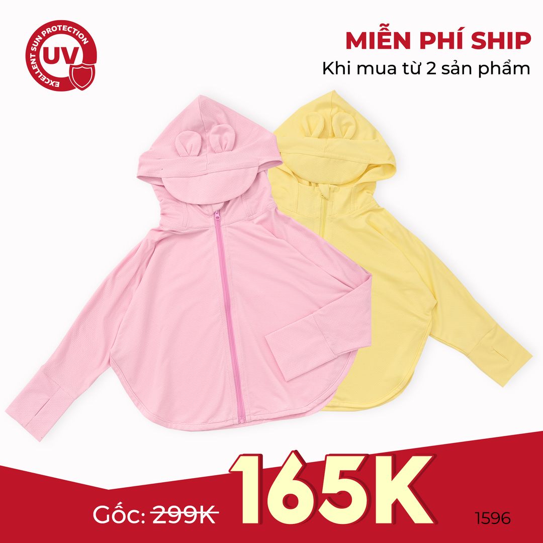 [🆕🇻🇳] ILaby – Tự Tin và Tỏa Sáng 🧑‍🧒❤️️👶⭐️ Phải nói là giờ này ra đường mà thấy các bé không mặc áo nắng thấy xót ghê luôn mẹ ơi, để bảo vệ sức khỏe con không thể thiếu áo nắng đâu ạILaby thông b , shares-0✔️ , likes-11❤️️ , date-2024-06-20 15:54:16🇻🇳🇻🇳🇻🇳📰🆕