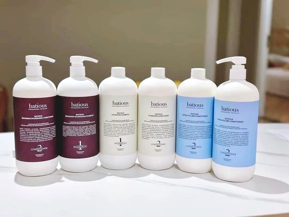 [🆕🇻🇳] Bé Bồng – Cung cấp các sản phẩm cho Mẹ & Bé chính hãng 🧑‍🧒❤️️👶⭐️ Đăng lên cái có mẹ gom luôn gần 100 cặp. Đang sêu sập giá, mẹ cần dầu gội xả cao cấp chuẩn salon thì nhắn Bồng lun nha
Ôi siêu phẩm dầu gội xả Batious chuy , shares-0✔️ , likes-35❤️️ , date-2024-06-23 01:37:45🇻🇳🇻🇳🇻🇳📰🆕