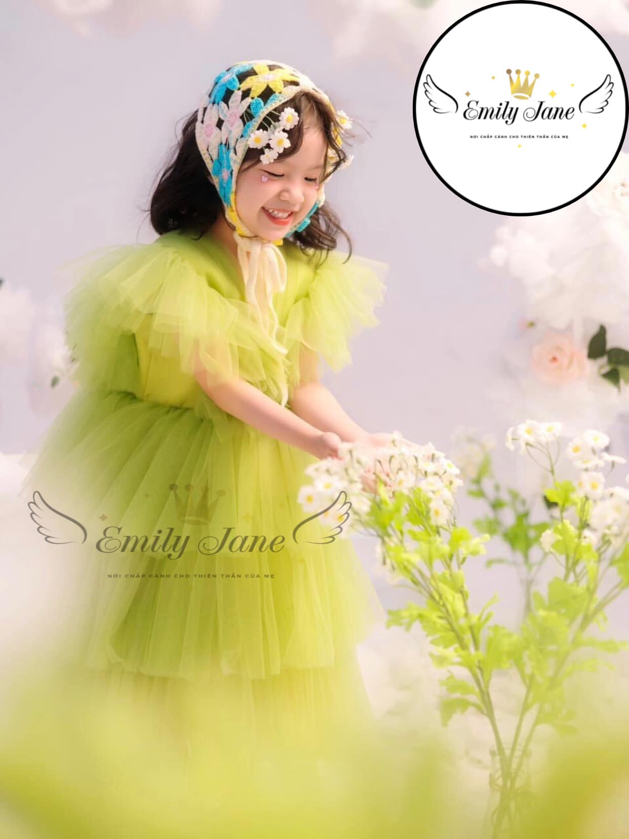 [🆕🇻🇳] Emily Jane – Váy đầm công chúa thiết kế cho bé 🧑‍🧒❤️️👶⭐️ Gặp nhiều người cũng tốt
Mà tốt nhất là gặp em
4-33kg, Ba mẹ cần size lơn hơn inbox Emily Jane – Váy đầm công chúa thiết kế cho bé nhé.
#EmilyJane
#Vaydam , shares-0✔️ , likes-4❤️️ , date-2024-06-22 20:16:15🇻🇳🇻🇳🇻🇳📰🆕