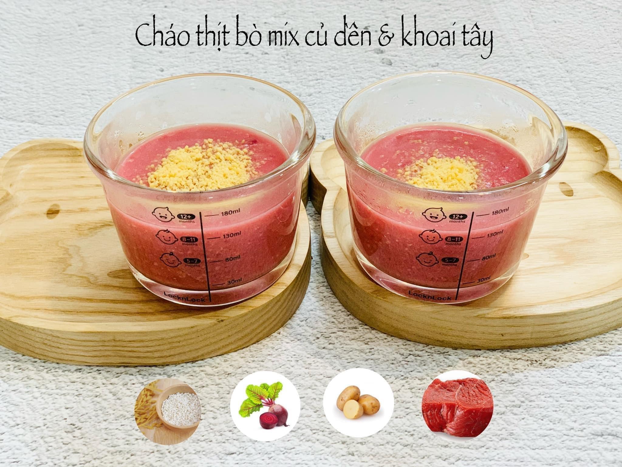 [🆕🇻🇳]  Shop Mẹ Cơ – Trọn bộ ăn dặm cho bé 🧑‍🧒❤️️👶⭐️ THỰC ĐƠN CHÁO ĂN DẶM TRUYỀN THỐNG CHO BÉ YÊU dễ tiêu hoá, hấp thụ nhanh tăng cânCÔNG THỨC CHÁO của mình khá đơn giản thôi ạ1/ Gạo nấu cháo: mình dùng  , shares-3✔️ , likes-3❤️️ , date-2024-07-18 11:00:59🇻🇳🇻🇳🇻🇳📰🆕