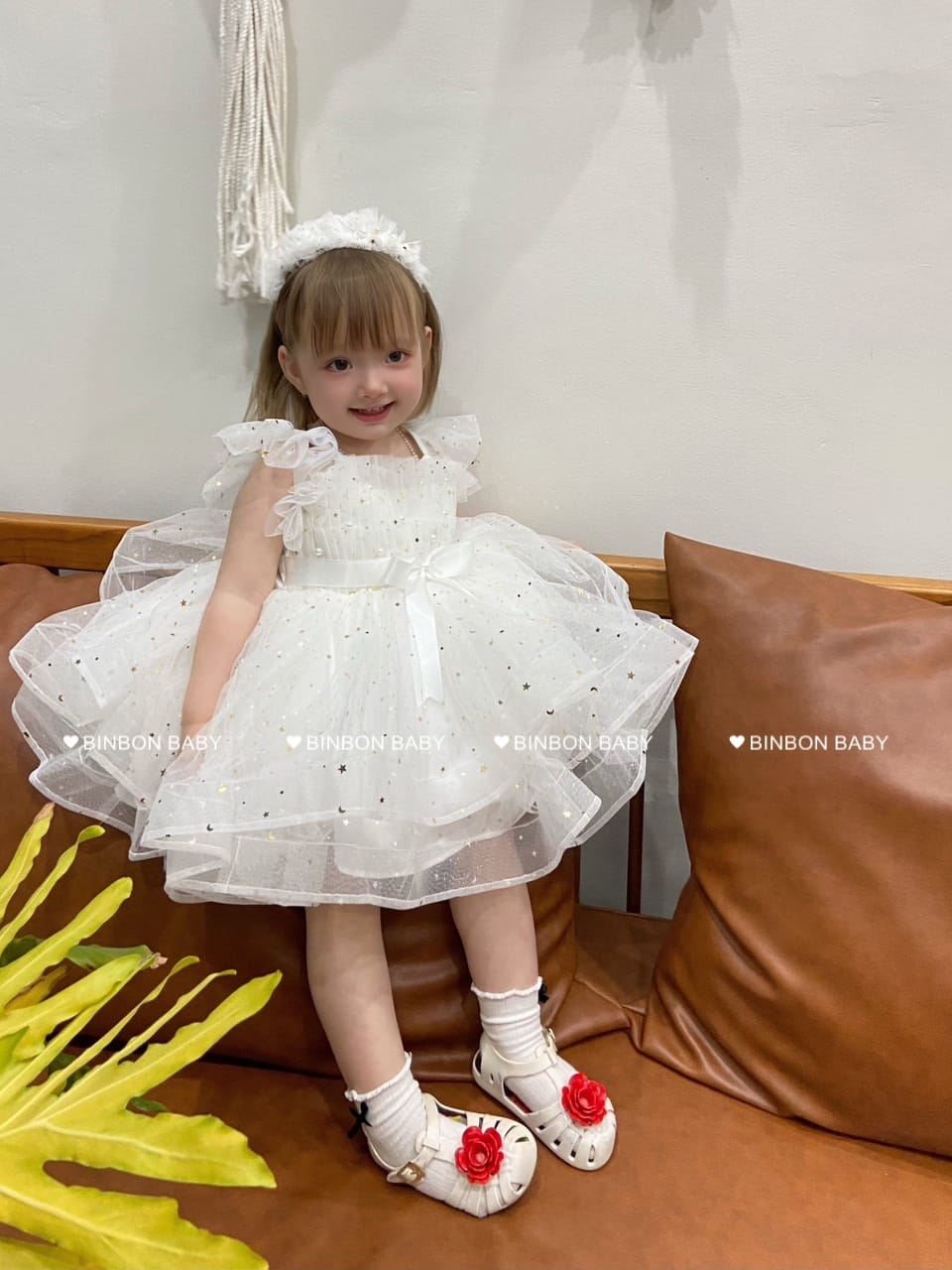 [🆕🇻🇳] BinBon Baby – Váy đầm công chúa thiết kế cho bé 🧑‍🧒❤️️👶⭐️ Đầu tuần cùng em đầm bling bling, siêu xinh cho công chúa nhỏ.
, shares-0✔️ , likes-23❤️️ , date-2024-06-23 14:14:23🇻🇳🇻🇳🇻🇳📰🆕