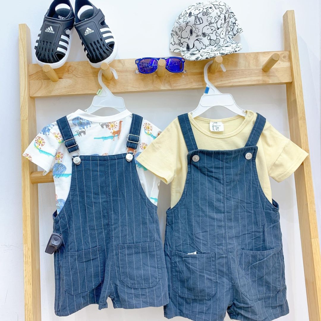 [🆕🇻🇳] Hoody’s House – cửa hàng chuyên bán sỉ, lẻ các thương hiệu thời trang 😎❤️️⭐️ Yếm xinh cho bé e còn vài chiếc SALE lẹ cho các mom chốt deal giá hời đây ạ
Diện lên phải gọi là quá u mê luôn ấy
, shares-0✔️ , likes-0❤️️ , date-2024-06-22 20:00:27🇻🇳🇻🇳🇻🇳📰🆕