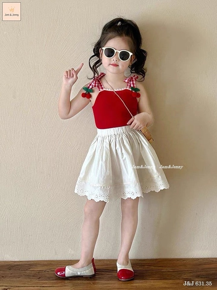 [🆕🇻🇳] Kiddie Kiddo – Thời trang trẻ em cao cấp 🧑‍🧒❤️️👶⭐️ Xinh tươi, mát rượi, đi chơi, du dịch chụp ảnh thì xinh lám các chị ạ
Sz 2-12y
, shares-1✔️ , likes-5❤️️ , date-2024-06-21 20:25:11🇻🇳🇻🇳🇻🇳📰🆕