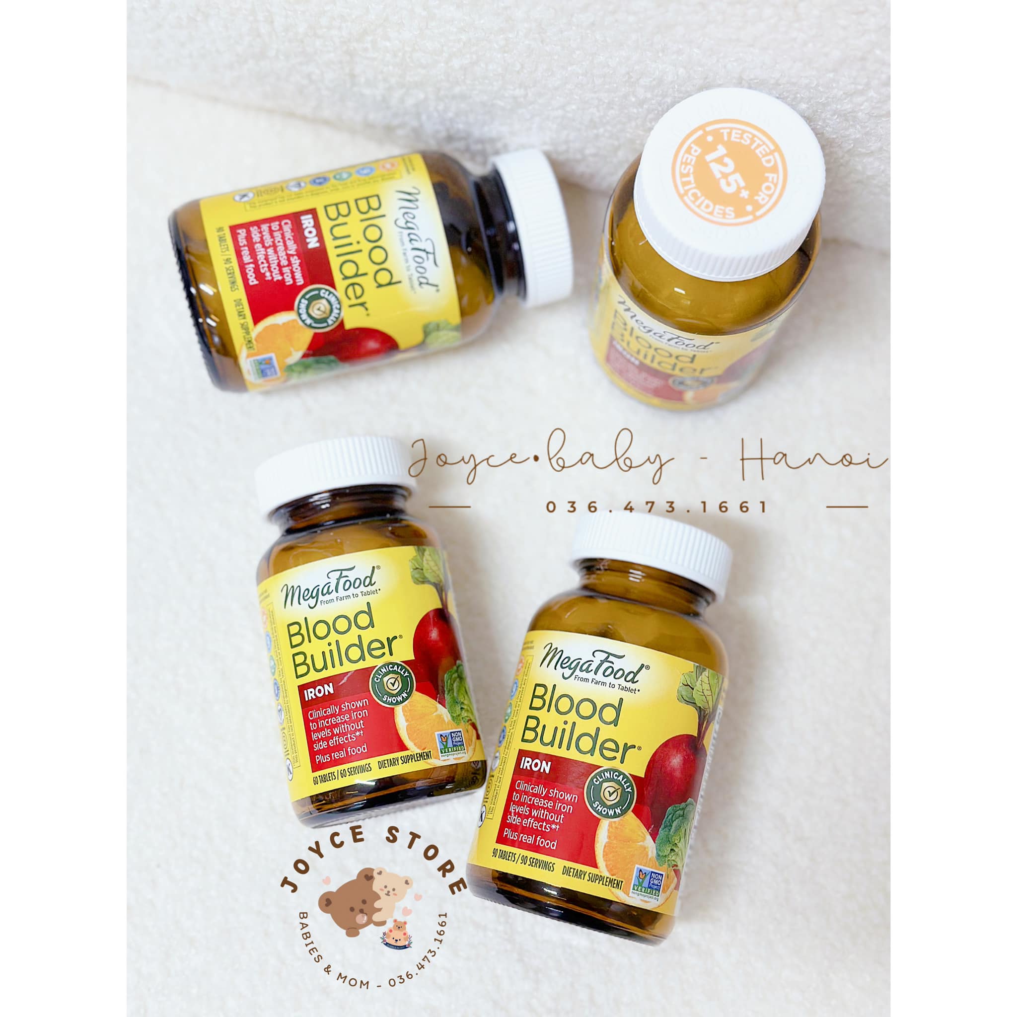 [🆕🇻🇳]  Joyce.Store – Mama & Babie care –  Đồ trẻ em 🧑‍🧒❤️️👶⭐️  Iron Megafood – Bổ sung SẮT từ nguồn rau củ hữu cơ tại trang trại được canh tác tiêu chuẩn khắt khe nhất
Được chế tạo từ 𝐂𝐮̉ 𝐜𝐚̉𝐢 đ𝐮̛𝐨̛̀𝐧𝐠, 𝐛𝐨̂𝐧𝐠 𝐜𝐚̉𝐢 , shares-0✔️ , likes-1❤️️ , date-2024-06-22 16:42:55🇻🇳🇻🇳🇻🇳📰🆕