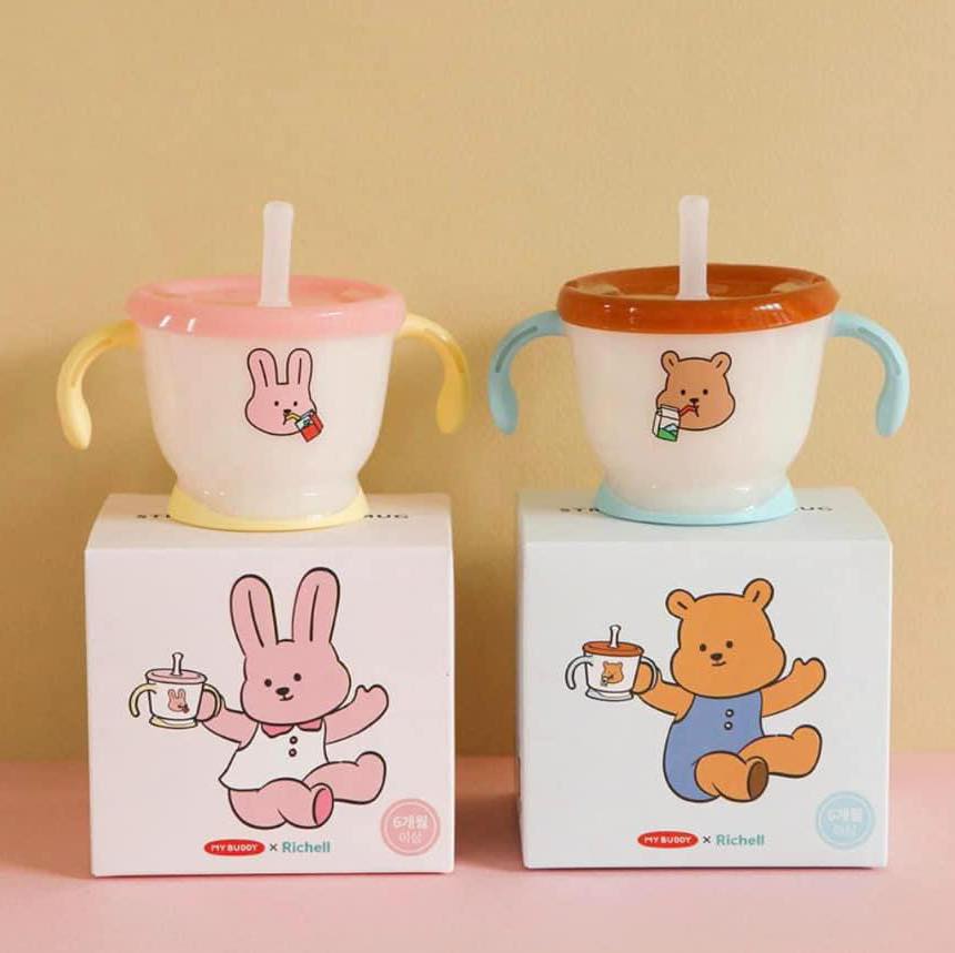 [🆕🇻🇳]  AreaKids – Chuyên hàng nội địa Hàn dành cho Mẹ và Bé 🧑‍🧒❤️️👶⭐️  Bé tập uống nước dễ dàng hơn bao giờ hết với #cốc #uống #nước #chống #sặc của Dailylike Hàn Quốc mom ơi!Đây là chiếc cốc đầu tiên cho bé yêu với THIẾT K , shares-0✔️ , likes-0❤️️ , date-2024-06-24 18:01:01🇻🇳🇻🇳🇻🇳📰🆕