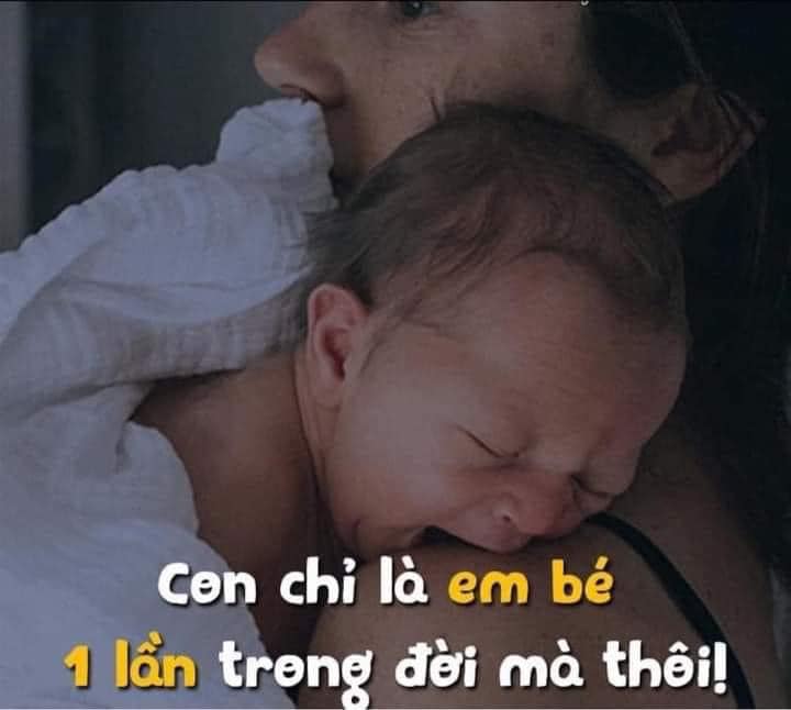 [🆕🇻🇳] Shop Bố Soup – Nơi mua sắm lý tưởng cho mẹ và bé 🧑‍🧒❤️️👶⭐️ MỘT LẦN CUỐITừ lần đầu tiên bạn ôm trên tay đứa con của mình, con người bạn đã thay đổi mãi mãi. Đôi khi bạn sẽ nhớ bản thân mình trước kia khi còn rảnh , shares-1✔️ , likes-0❤️️ , date-2024-07-04 14:00:19🇻🇳🇻🇳🇻🇳📰🆕