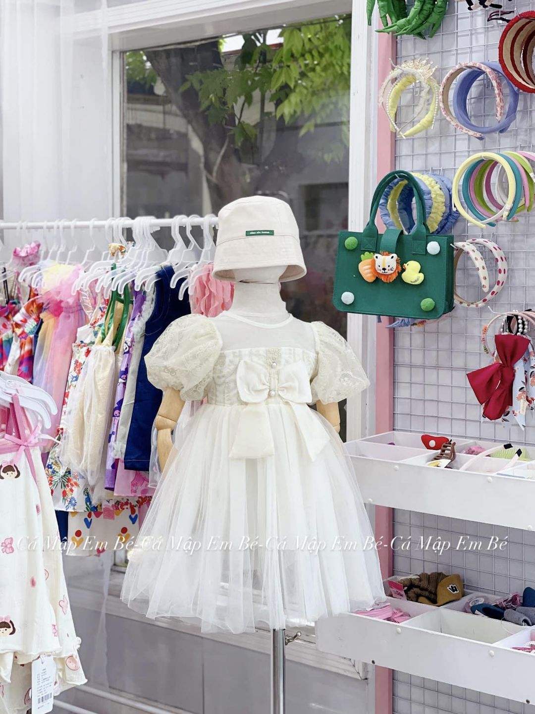 [🆕🇻🇳] Cá Mập Em Bé – Thời Trang Trẻ Em Đà Nẵng 🧑‍🧒❤️️👶⭐️  Xinh như này chỉ có tại Cá Mập Em Bé ạ
Hàng sẵn tại shop nhé các mom ơi
0931.365.365
Ship COD toàn quốc
Kiểm tra hàng mới thanh toán – Cam kết , shares-0✔️ , likes-12❤️️ , date-2024-06-29 13:00:33🇻🇳🇻🇳🇻🇳📰🆕