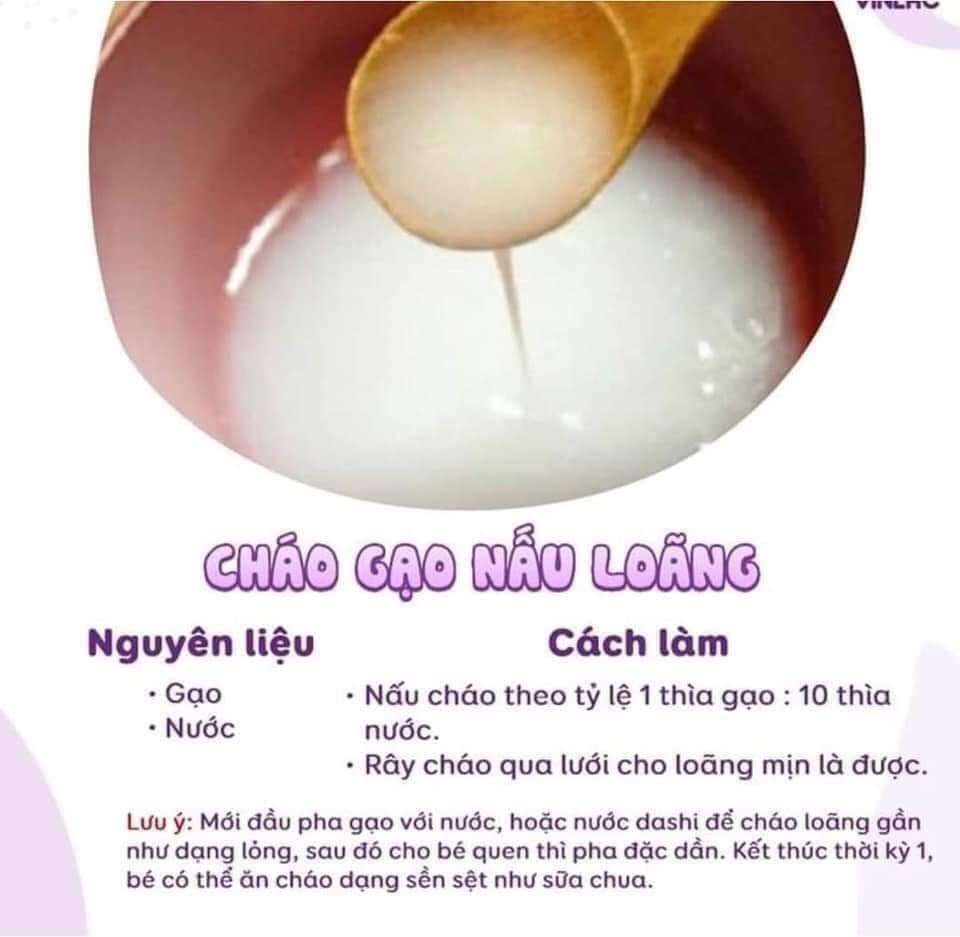 [🆕🇻🇳]  Shop Mẹ Cơ – Trọn bộ ăn dặm cho bé 🧑‍🧒❤️️👶⭐️ THỰC ĐƠN GIAI ĐOẠN 5M BÉ TẬP LÀM QUEN THỨC ĂN. Nguồn : ST
, shares-3✔️ , likes-4❤️️ , date-2024-07-19 11:00:36🇻🇳🇻🇳🇻🇳📰🆕