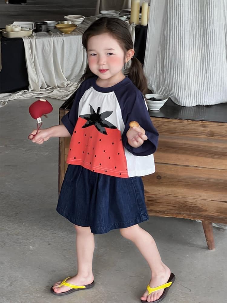 [🆕🇻🇳] Kiddie Kiddo – Thời trang trẻ em cao cấp 🧑‍🧒❤️️👶⭐️ Em đầm này đi biển thì bé xinh nhất bãi biển luôn ạ. Mẹ mua sẵn chờ nắng lên là cả nhà thẳng tiến ra biển luôn nha.
Sz 2-12y
Giá: 185k
, shares-0✔️ , likes-11❤️️ , date-2024-06-23 17:17:25🇻🇳🇻🇳🇻🇳📰🆕