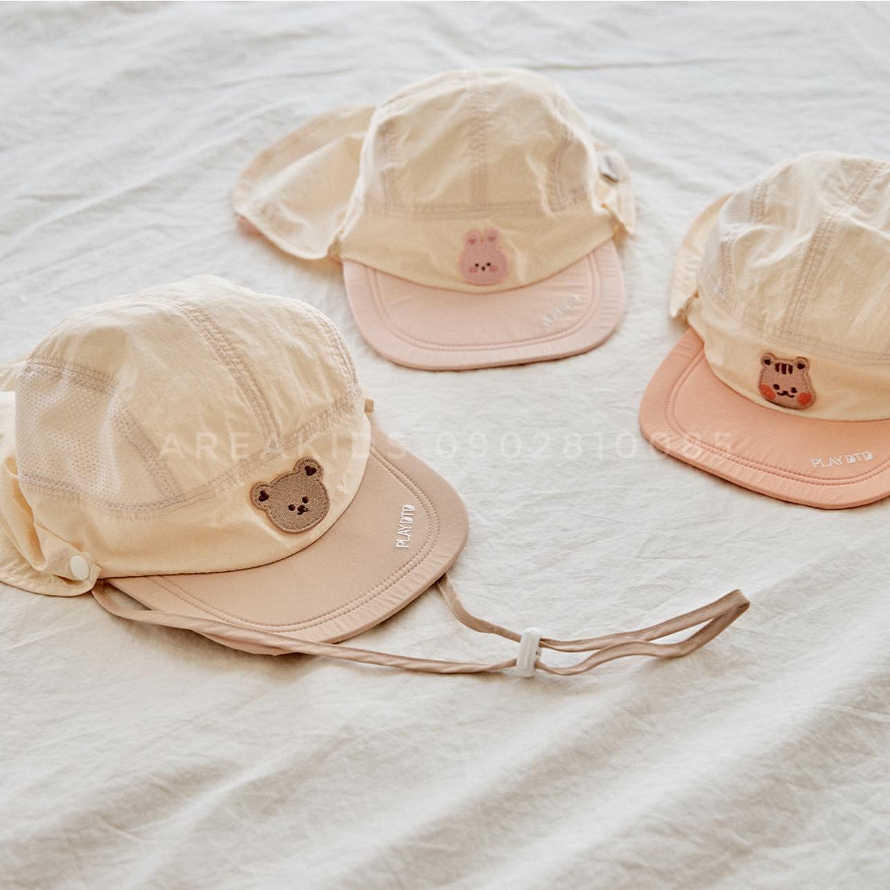 [🆕🇻🇳]  AreaKids – Chuyên hàng nội địa Hàn dành cho Mẹ và Bé 🧑‍🧒❤️️👶⭐️  Mũ chống tia uv #Dottodot xinh xắn – phần phía sau mẹ có thể tháo rời thành mũ lưỡi trai bình thường nhaBé Vừa đội được đi học, đi chơi , đi biển tránh , shares-0✔️ , likes-2❤️️ , date-2024-06-27 13:52:57🇻🇳🇻🇳🇻🇳📰🆕