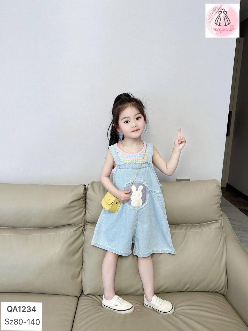 [🆕🇻🇳] THẾ GIỚI KIDS – THIÊN ĐƯỜNG CỦA MẸ VÀ BÉ 😎❤️️⭐️ Set yếm cute cho bé
Mix áo sắc màu và yếm jeans mềm
, shares-0✔️ , likes-3❤️️ , date-2024-07-04 15:44:03🇻🇳🇻🇳🇻🇳📰🆕