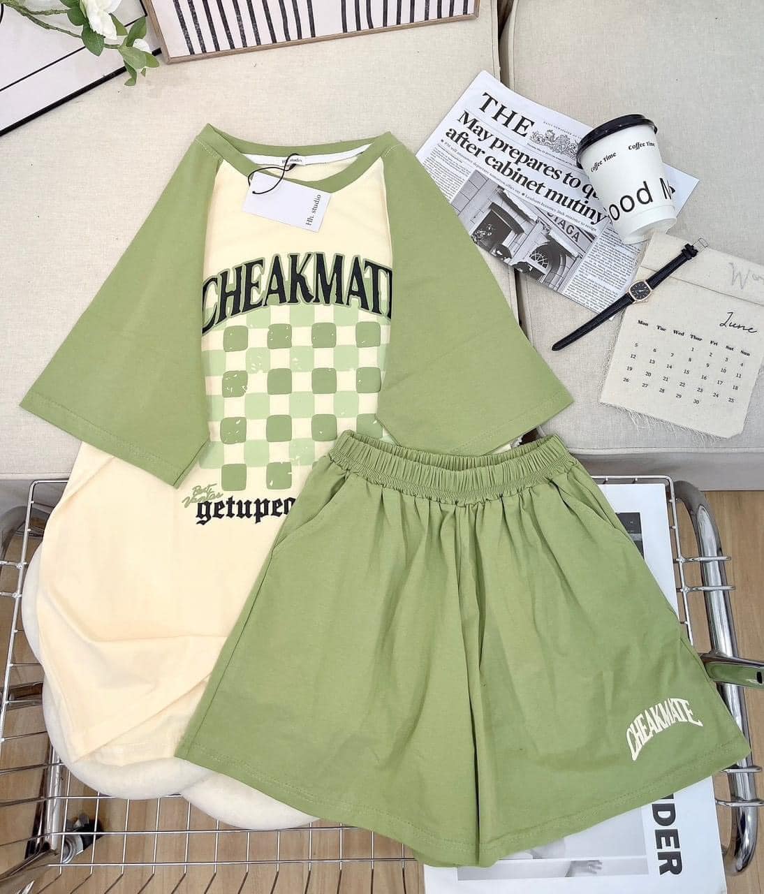 [🆕🇻🇳]  Shop Bé Xinh Hồng Hồng – Chuyên thời trang mẹ và bé ! Hàng Việt Nam giống hình 100% 🧑‍🧒❤️️👶⭐️ Nhức nách mấy chục cành hoa
, shares-1✔️ , likes-79❤️️ , date-2024-06-26 20:34:56🇻🇳🇻🇳🇻🇳📰🆕