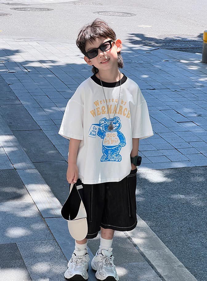 [🆕🇻🇳]  NaNa Chan – Quần áo trẻ em cực đẹp 😎❤️️⭐️ Cả set đi chơi hay đi học đều đẹp nha. Áo độc lạ mát mắt, quần basic cực đỉnh
Size 100-150#Nanachan
𝗦𝗵𝗼𝗽𝗲𝗲:
𝗧𝗶𝗸𝘁𝗼𝗸: nanachan.clothing
•••••••••••• , shares-0✔️ , likes-20❤️️ , date-2024-07-01 14:04:35🇻🇳🇻🇳🇻🇳📰🆕