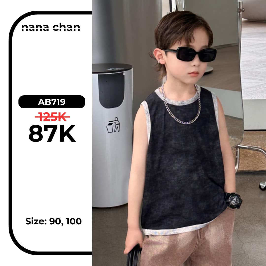 รO BA Lแป SALE OFF Lแบบ SIZE ๐ช๐๐ ๐๐๐ฬฬ๐ ๐๐๐ฬ๐ ๐ฬ๐๐ #Nanachan
๐ฆ๐ต๐ผ๐ฝ๐ฒ๐ฒ:
๐ง๐ถ๐ธ๐๐ผ๐ธ: nanachan.clothing
โขโขโขโขโขโขโขโขโขโขโขโขโขโขโขโขโขโขโข
๐ข๐ฝ๐ฒ๐ป ๐ฑ๐ฎ๐ถ๐น๐: 09:00- 22h:00
๐๐ฑ๐ฑ: