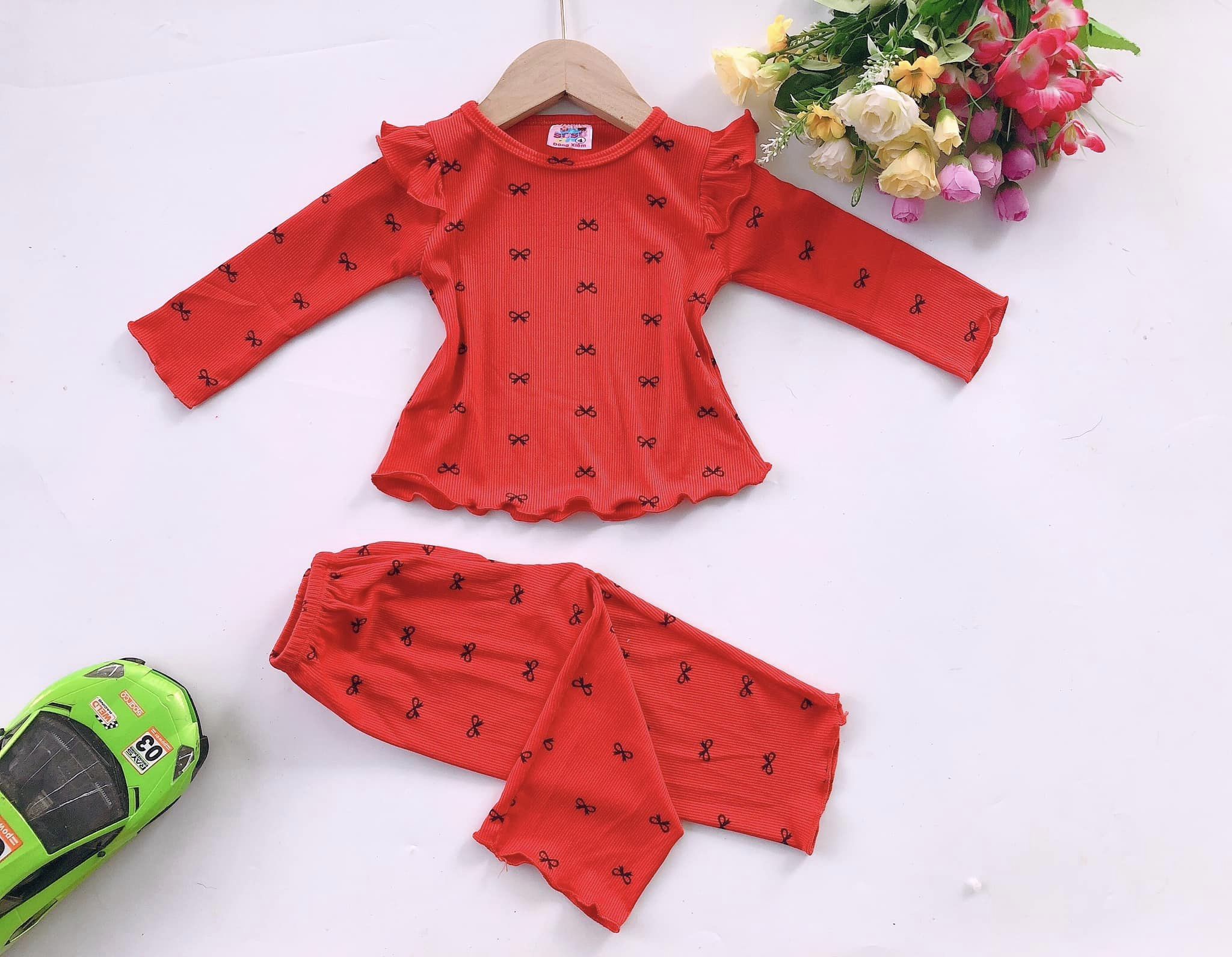 [🆕🇻🇳] Duy khang shop – Shop chuyên mua bán quần áo trẻ em giá rẻ 🧑‍🧒❤️️👶⭐️ Mùa mưa đến rồi shop về mẫu Tay dài quần dài￼ cho bé gái !
Chất vãi Thun tăm lạnh co giãn mềm mát
Size bé 7 đến 16 ky
35k 1 bộ
, shares-1✔️ , likes-160❤️️ , date-2024-06-28 23:54:14🇻🇳🇻🇳🇻🇳📰🆕