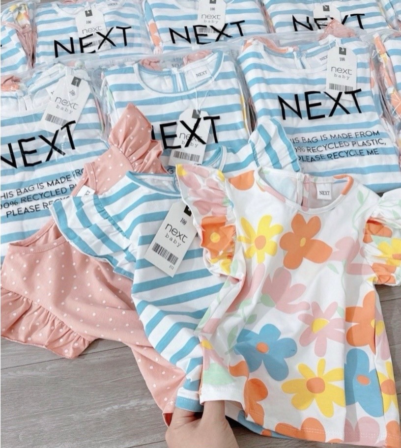 [🆕🇻🇳] Mẹ Bella – Quần Áo Trẻ Em Xuất Khẩu 😎❤️️⭐️ Sét 3b cánh tiên xinh quá . Nhìn mát mắt lắm ạ
Cover siêu đỉnh mua 3b bao giờ cũng lời hơn ạ
HOT : SÉT 3 BỘ CÁNH TIÊN QUẦN BÈO HOẠ TIẾT HOA COVER NEXT NEW  , shares-2✔️ , likes-61❤️️ , date-2024-06-29 23:25:26🇻🇳🇻🇳🇻🇳📰🆕