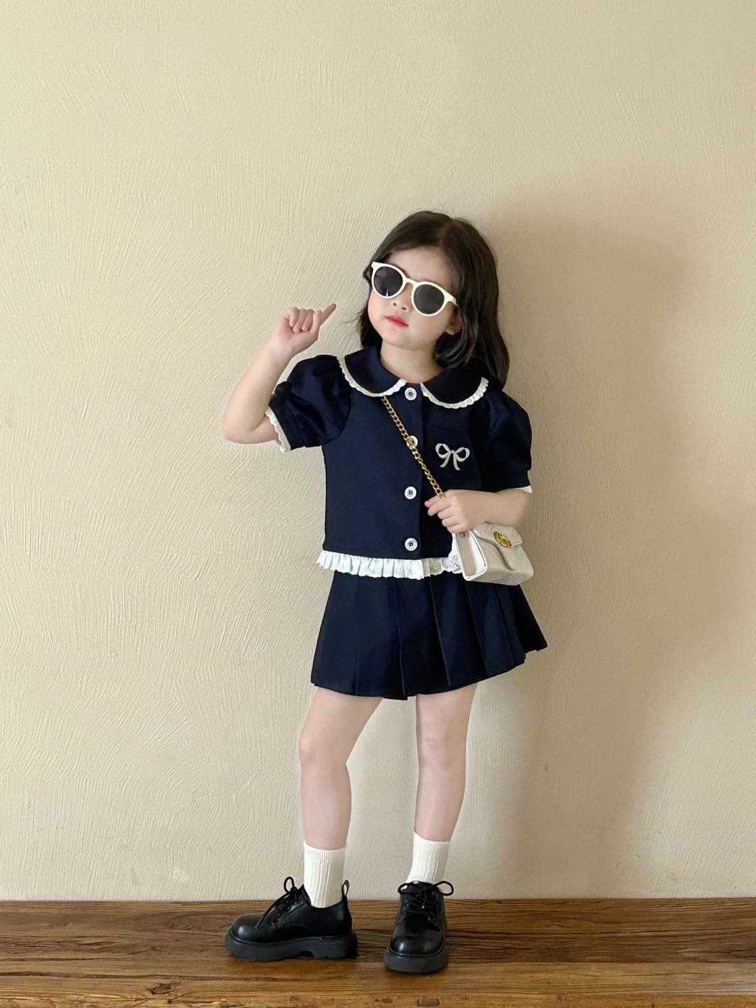 [🆕🇻🇳] THẾ GIỚI KIDS – THIÊN ĐƯỜNG CỦA MẸ VÀ BÉ 😎❤️️⭐️ Set váy tiểu thư
Màu tím than nhẹ nhàng dễ thương
, shares-0✔️ , likes-4❤️️ , date-2024-07-03 20:18:12🇻🇳🇻🇳🇻🇳📰🆕