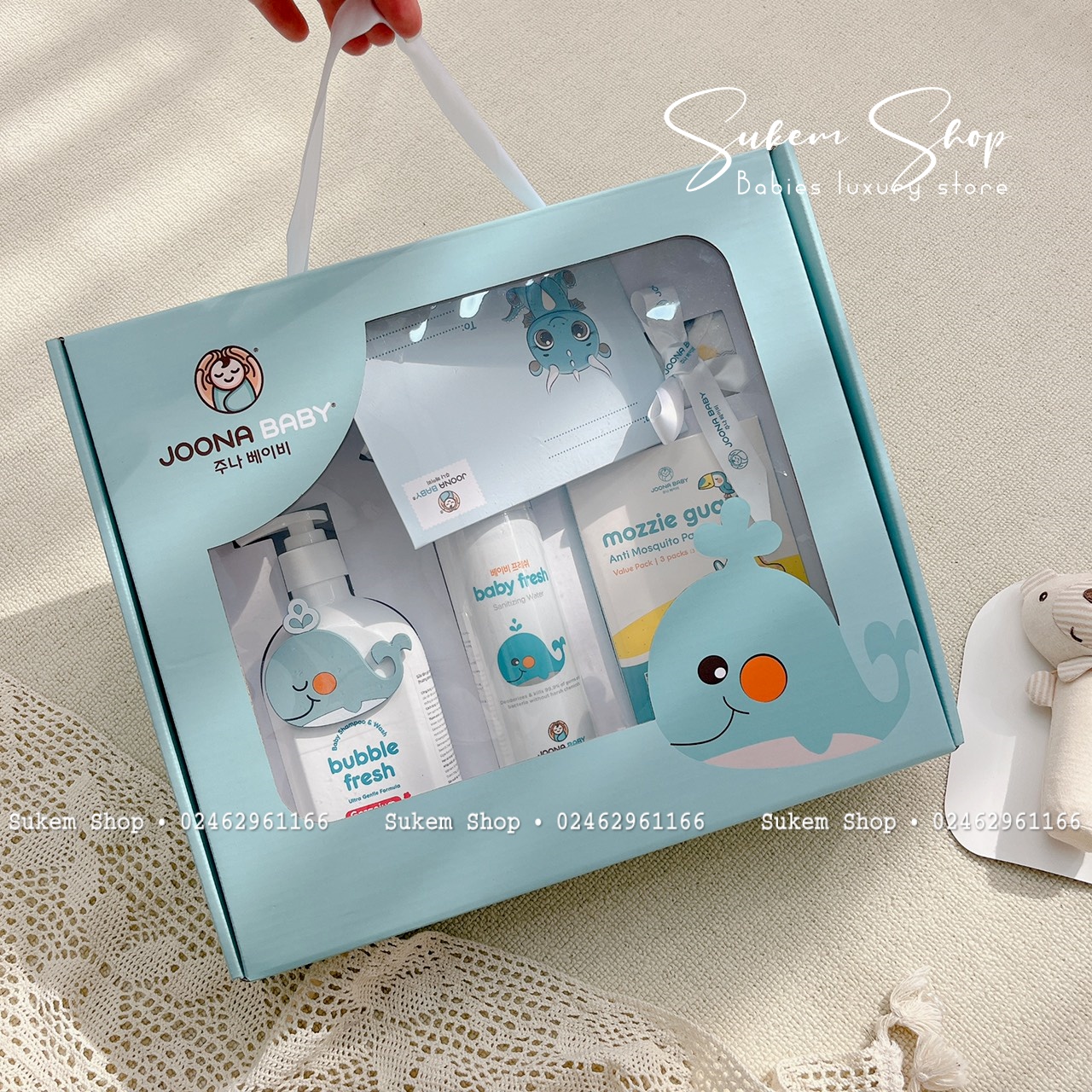 [🆕🇻🇳] Sukem Shop – Chuyên đồ sơ sinh mẹ và bé 🧑‍🧒❤️️👶⭐️ Ở ngoài xuất sắc luôn nhé ba mẹ. Nhìn nghiện luôn ấy
Combo săn rồng Joona Baby gồm
+ 1 hộp Dán muỗi
+ 1 chai xịt to
+ 1 sữa tắm gội
+ 1 yếm
+ 1 p , shares-0✔️ , likes-8❤️️ , date-2024-07-03 00:00:04🇻🇳🇻🇳🇻🇳📰🆕