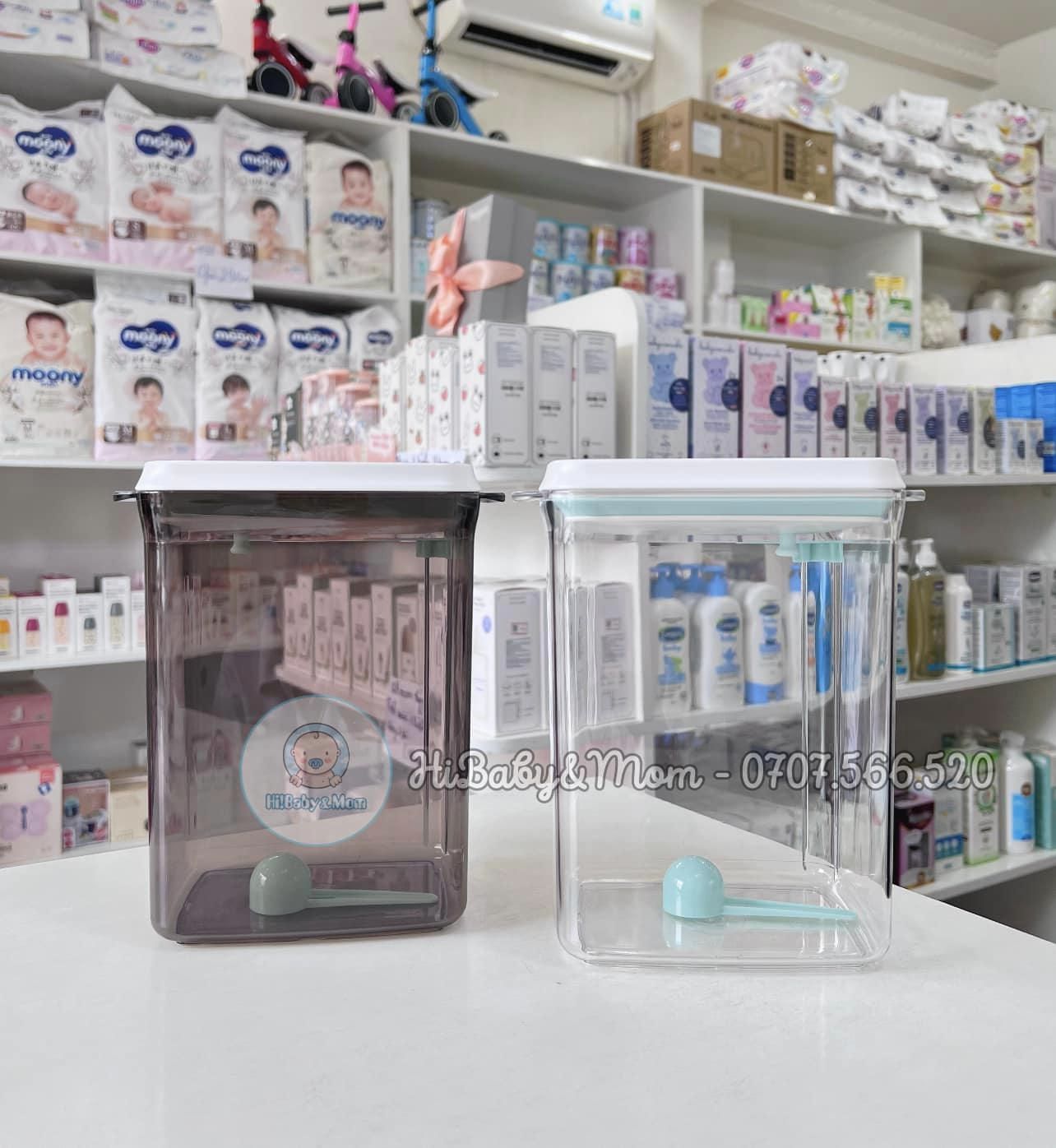 [🆕🇻🇳] Chuyên Đồ Dùng Cho Mẹ & Bé – Hi Baby & MOM – TRỌN GÓI ĐI SINH CHO MẸ & BÉ 🧑‍🧒❤️️👶⭐️  𝗛𝗢̣̂𝗣 𝗧𝗥𝗨̛̃ 𝗦𝗨̛̃𝗔 𝗔𝗡𝗞𝗢𝗨 𝟮.𝟯𝗟 𝗖𝗛𝗜́𝗡𝗛 𝗛𝗔̃𝗡𝗚 – CÓ KIỂM ĐỊNH CHẤT LƯỢNGMẹ nào cho con uống sữa công thức thì hộp trữ sữa này là chân ái đó mẹ ơi. Nóng nực  , shares-0✔️ , likes-1❤️️ , date-2024-07-01 01:01:38🇻🇳🇻🇳🇻🇳📰🆕