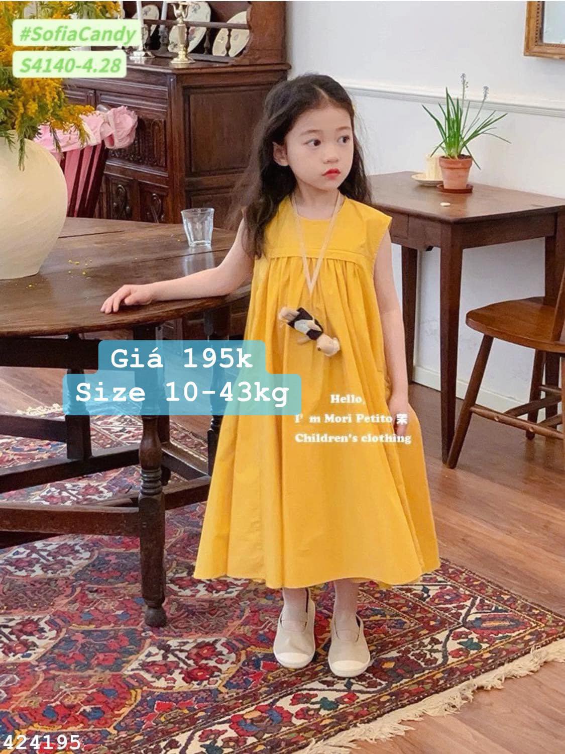 [🆕🇻🇳] Min kids VNXK – Quần áo trẻ em xuất xịn 🧑‍🧒❤️️👶⭐️ Siêu phẩm hè  Về lại full sizeYêu ngay từ cái nhìn đầu tiênChất kate Hàn mềm đẹp, mát, bé mặc thoải mái.Size: 12/18m, 18/24m, 2/3y, 3/4y, 4/5y, 6 , shares-0✔️ , likes-0❤️️ , date-2024-06-29 02:24:31🇻🇳🇻🇳🇻🇳📰🆕