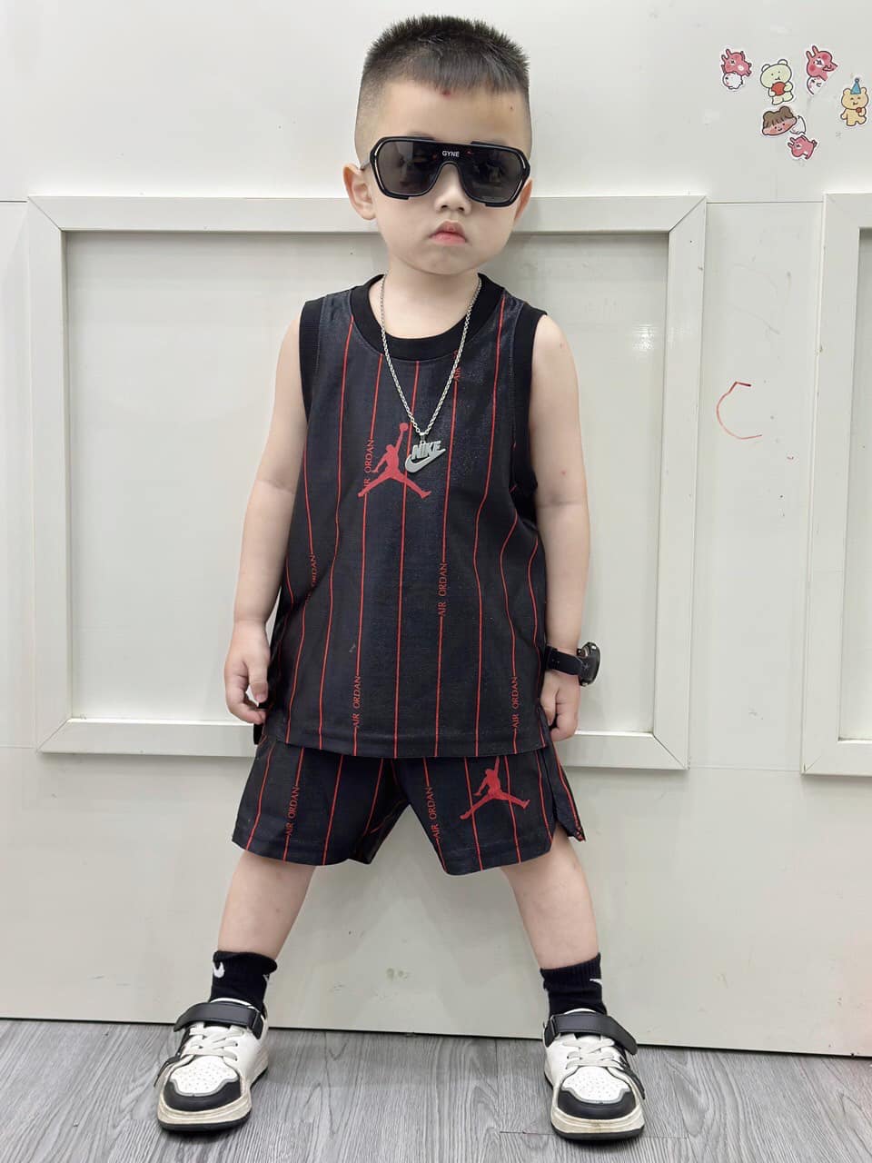 [🆕🇻🇳] Giang Kids- thời trang cao cấp cho bé 🧑‍🧒❤️️👶⭐️ Còn sót kho 1b sz 110-16-19kg
Sale nốt 190k
, shares-0✔️ , likes-0❤️️ , date-2024-07-01 14:57:02🇻🇳🇻🇳🇻🇳📰🆕