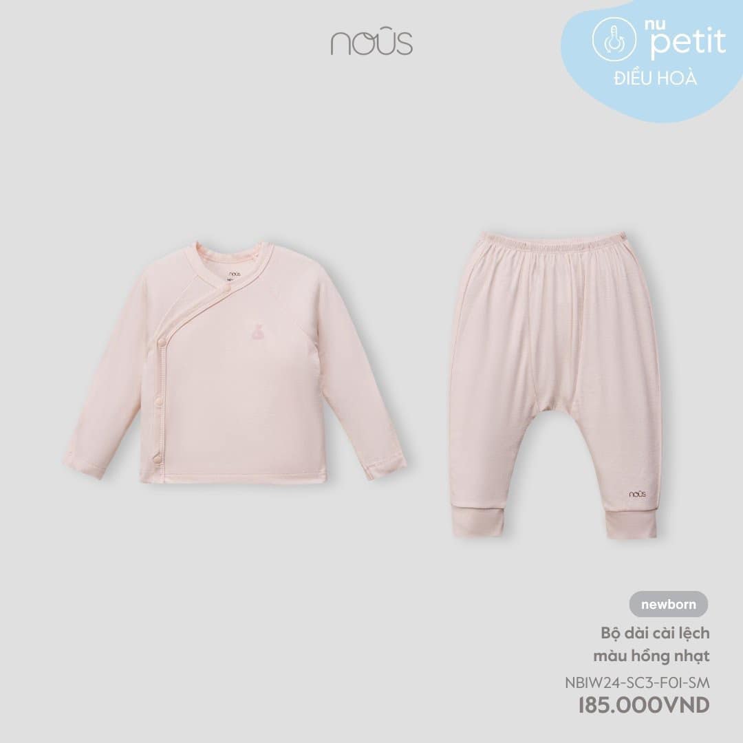 [🆕🇻🇳]  Tít Mít Shop – Cửa hàng quần áo sơ sinh & trẻ em 🧑‍🧒❤️️👶⭐️ Nous sơ sinh mới ạ
, shares-0✔️ , likes-3❤️️ , date-2024-07-03 20:16:17🇻🇳🇻🇳🇻🇳📰🆕