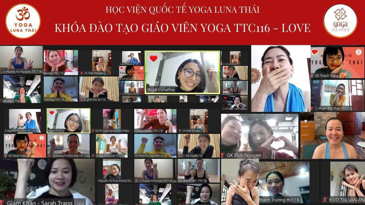 [🆕🇻🇳] YOGA LUNA THÁI CENTER – Trung tâm giảng dạy Yoga hàng đầu về Yoga Bà Bầu, Yoga Trẻ Em 🧘 Top1Yoga 🤸🏻‍♀️ Một Chặng đường yêu thương  Nỗ lực không ngừng nghỉ của các cô gái TTC116

Vậy là một thế hệ giáo viên tiếp theo của Học viện Quốc tế Yoga Luna Thái đã chí , shares-1✔️ , likes-1❤️️ , date-2024-07-01 00:45:06🇻🇳🇻🇳🇻🇳📰🆕