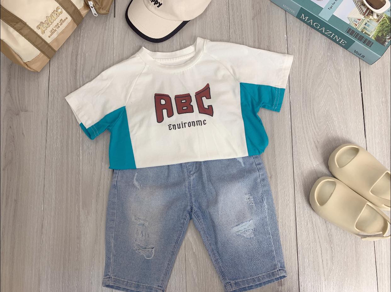 [🆕🇻🇳] KID Clothing – Quần Áo Bé Thóc – CHUYÊN HÀNG QUẢNG CHÂU 🧑‍🧒❤️️👶⭐️ Hè đến rùi các mẹ đã sắm đồ mới cho bé cưng nhà mình chưa ạ? Toàn mẫu #hot hit thôi mà lẻ sz thanh lý cực rẻ, phong cách Hàn Quốc siêu đáng yêu  siêu cá tí , shares-0✔️ , likes-3❤️️ , date-2024-07-01 19:58:39🇻🇳🇻🇳🇻🇳📰🆕