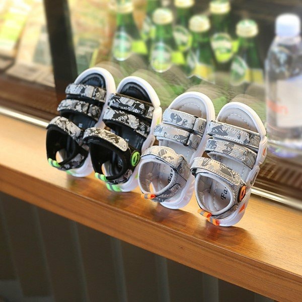 [🆕🇻🇳]  Sugar Baby – Chuyên thời trang trẻ em, sơ sinh 🧑‍🧒❤️️👶⭐️  Sandal 3 quai CA-350:  Đen đủ size. Ghi trung
Sz 21-30
, shares-0✔️ , likes-1❤️️ , date-2024-07-02 16:33:25🇻🇳🇻🇳🇻🇳📰🆕