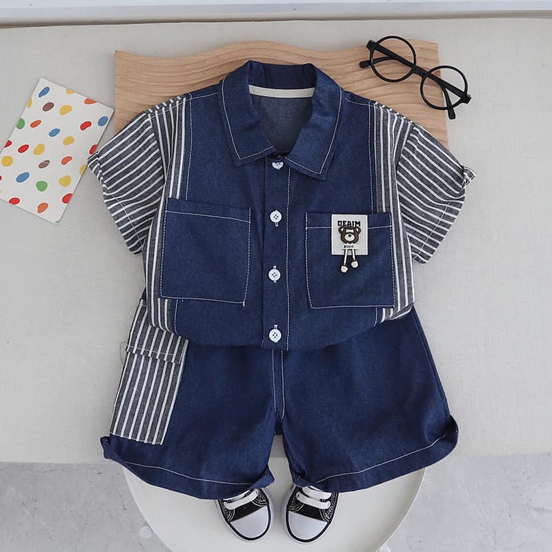 [🆕🇻🇳] KID Clothing – Quần Áo Bé Thóc – CHUYÊN HÀNG QUẢNG CHÂU 🧑‍🧒❤️️👶⭐️ Denim vẫn cứ là hotttt …
Cái màu mê xỉuuu nhaaaaa
Chất jean cao cấp dày dặn mà lại cực mềm
Lên form tôn dáng cực kìiiii ạ
Hàng hot còn ít tầm hơn chụ , shares-0✔️ , likes-4❤️️ , date-2024-06-30 20:36:40🇻🇳🇻🇳🇻🇳📰🆕