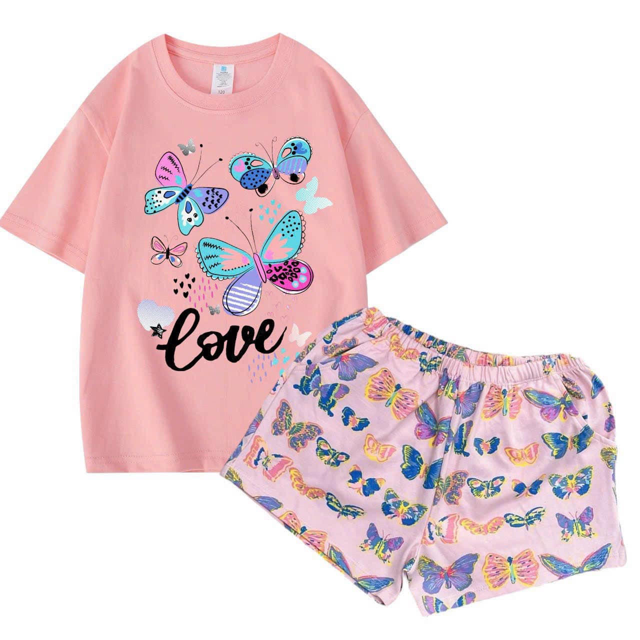 [🆕🇻🇳]  HPT KIDS STORE – Quần Áo trẻ em tận xưởng..Chuyên Sỉ lẽ Số lượng 😎❤️️⭐️  Set Bộ đùi kết hợp với áo phông hình in dễ thương
Áo cotton 2 chiều quần đùi co giãn 4c mềm mịn, thấm hút mồ hôi tốt, không bông xù, bãi nhão
Bộ đùi cho  , shares-0✔️ , likes-1❤️️ , date-2024-07-02 19:48:04🇻🇳🇻🇳🇻🇳📰🆕