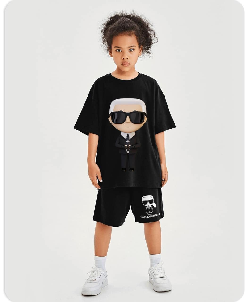 [🆕🇻🇳] Giang Kids- thời trang cao cấp cho bé 🧑‍🧒❤️️👶⭐️ Set karl đen ! Ngầu thiệt ngầu !
HÀNG MỚI SẴN SHIP
Full SZ 100-160
Vải cotton cao cấp qc, in 5d công nghệ mới nhất bao giặt tay giặt máy ko bong tróc vỡ  , shares-0✔️ , likes-0❤️️ , date-2024-07-01 14:53:24🇻🇳🇻🇳🇻🇳📰🆕