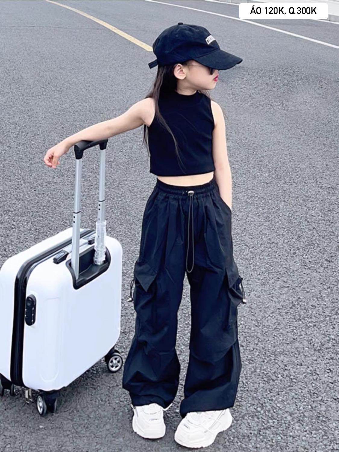 [🆕🇻🇳] HOA NHI – Đồ em bé/Đồ trẻ em – Có sẵn size 5-15tuổi 🧑‍🧒❤️️👶⭐️ SIZE 20-58KG
đen, trắng đen, đỏ, xámHàng QC CÓ SẴN
46/8 Nguyễn Đỗ Cung, Tân Phú, HCM (mở cửa 8h-21h)
0937608638
, shares-0✔️ , likes-14❤️️ , date-2024-07-02 12:00:37🇻🇳🇻🇳🇻🇳📰🆕