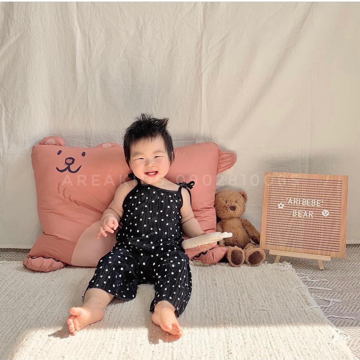 [🆕🇻🇳]  AreaKids – Chuyên hàng nội địa Hàn dành cho Mẹ và Bé 🧑‍🧒❤️️👶⭐️  MẸ TÌM KIẾM CHO EM BÉ 1 CHIẾC GỐI TO MÁT THÌ QUẸO VÀO EM NHENNNN –  1 chiếc gối đáng đồng xèng bát gạo mẹ ơiiiii – đẹp từ chất lượng tới kiểu dáng luôn ạa , shares-0✔️ , likes-3❤️️ , date-2024-07-02 13:08:14🇻🇳🇻🇳🇻🇳📰🆕