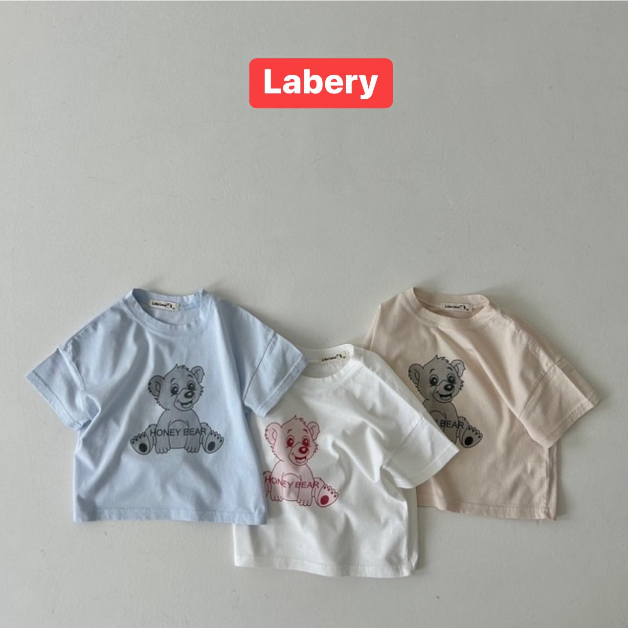 [🆕🇻🇳]  LabeRy.-Korean kids brands – đồ trẻ em Hàn Quốc 🧑‍🧒❤️️👶⭐️  #OrderÁo thun của Hàn lúc nào cũng được các mẹ ưa chuộng bởi màu sắc nổi bật và chất vải mềm nhẹ thoáng mát
Loạt áo thun #hè với những mẫu form dáng ba , shares-0✔️ , likes-1❤️️ , date-2024-07-02 20:26:49🇻🇳🇻🇳🇻🇳📰🆕